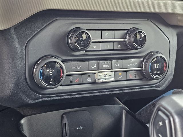 2021 Ford Bronco Wildtrak