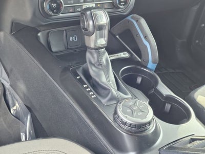 2021 Ford Bronco Wildtrak