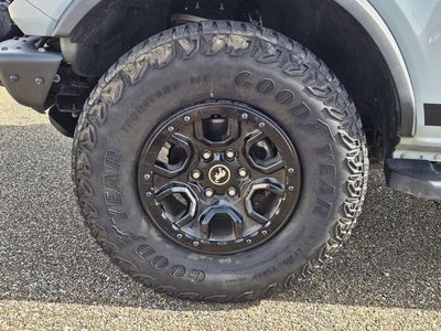 2021 Ford Bronco Wildtrak