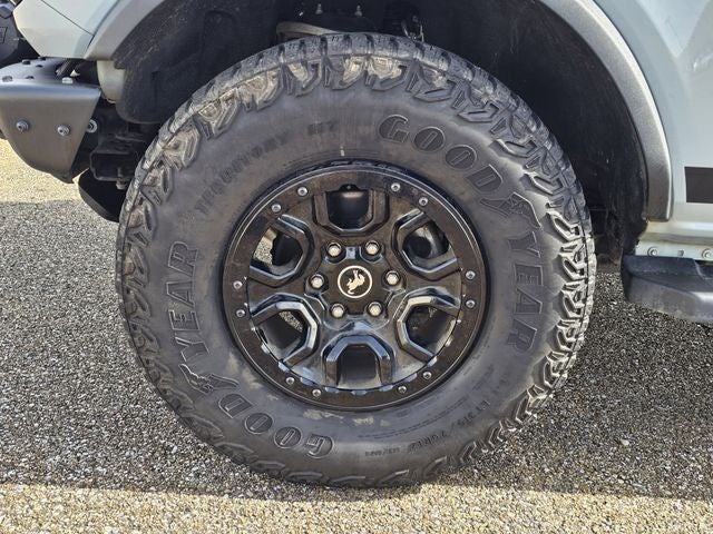 2021 Ford Bronco Wildtrak