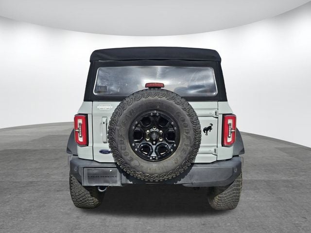 2021 Ford Bronco Wildtrak