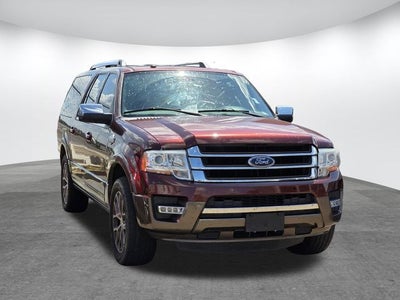 2017 Ford Expedition EL King Ranch