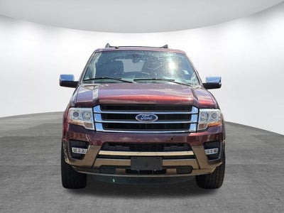 2017 Ford Expedition EL King Ranch