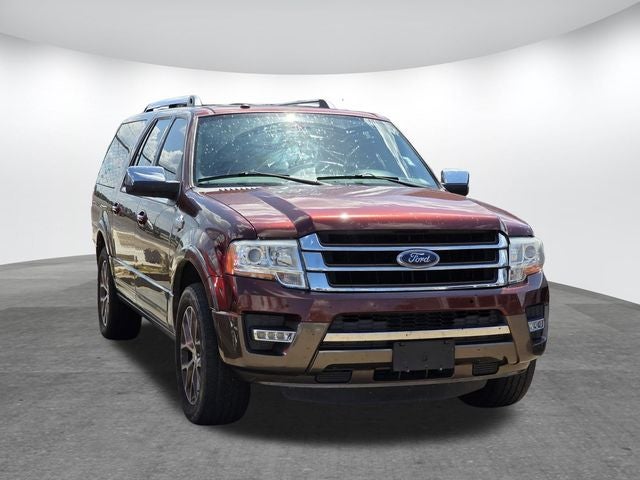 2017 Ford Expedition EL King Ranch