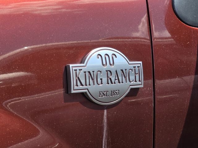2017 Ford Expedition EL King Ranch