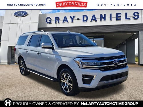 2024 Ford Expedition Max Limited