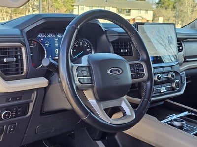 2024 Ford Expedition Max Limited