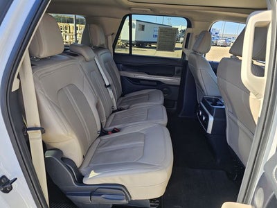 2024 Ford Expedition Max Limited