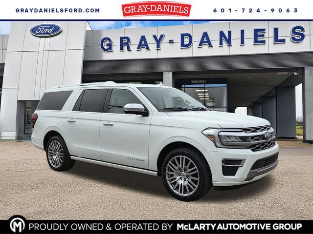 2022 Ford Expedition Max Platinum