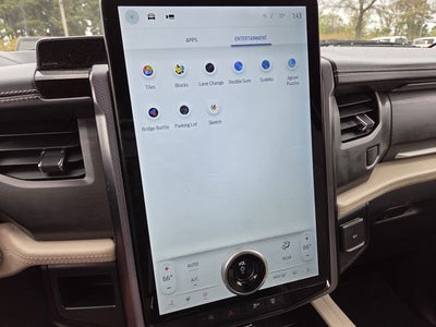 2022 Ford Expedition Max Platinum