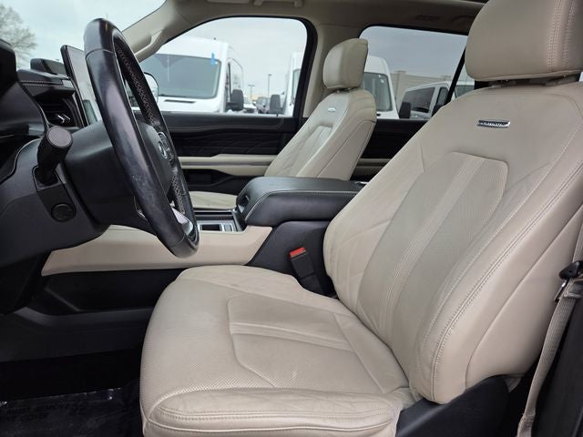 2022 Ford Expedition Max Platinum