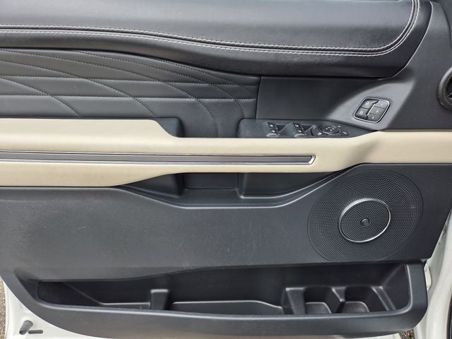 2022 Ford Expedition Max Platinum