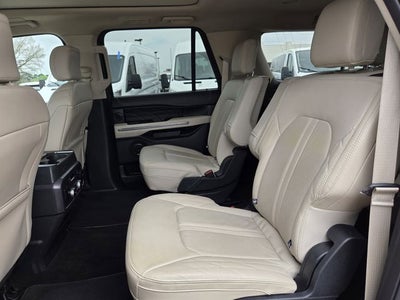 2022 Ford Expedition Max Platinum