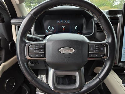 2022 Ford Expedition Max Platinum