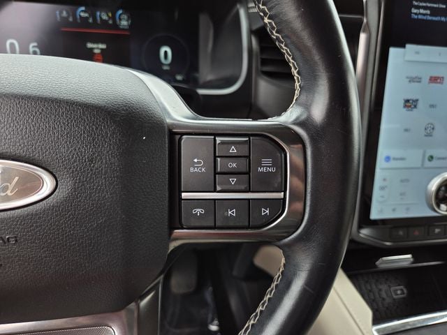 2022 Ford Expedition Max Platinum