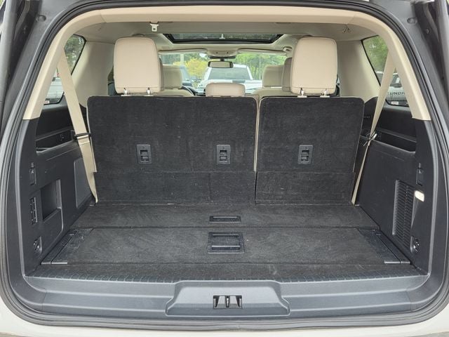 2022 Ford Expedition Max Platinum