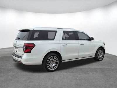 2022 Ford Expedition Max Platinum