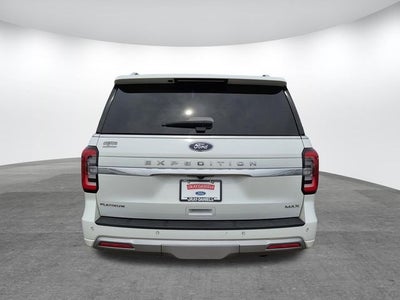 2022 Ford Expedition Max Platinum