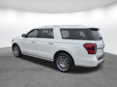 2022 Ford Expedition Max Platinum