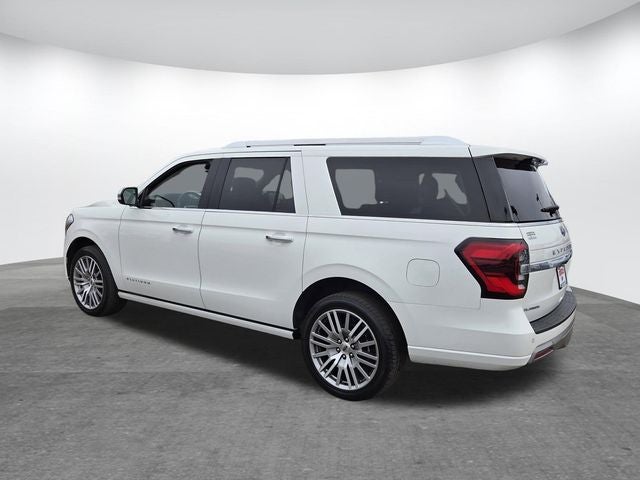 2022 Ford Expedition Max Platinum