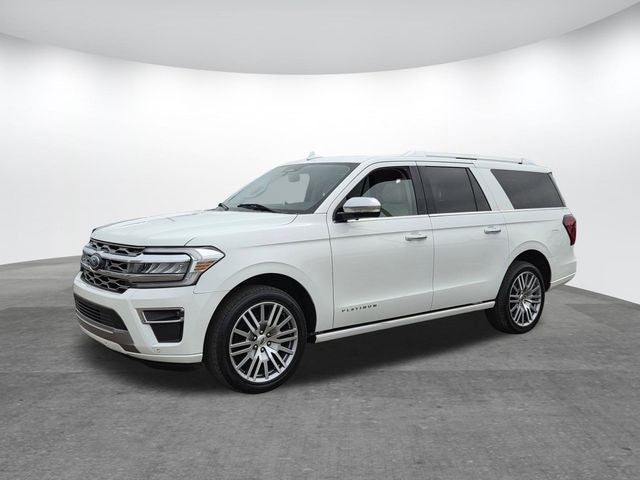 2022 Ford Expedition Max Platinum