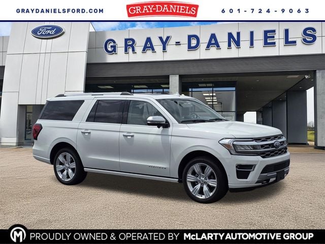 2024 Ford Expedition Max Platinum