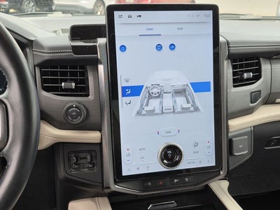2024 Ford Expedition Max Platinum