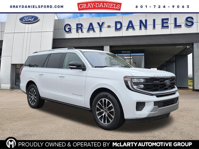2025 Ford Expedition Max Platinum