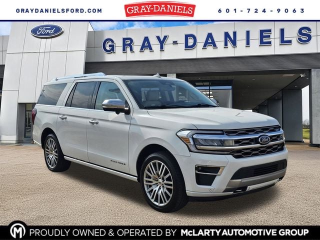2022 Ford Expedition Max Platinum