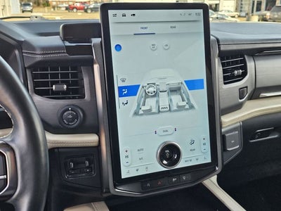 2022 Ford Expedition Max Platinum