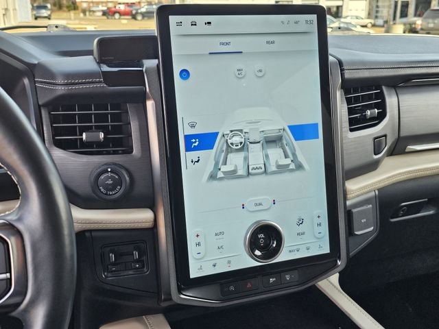 2022 Ford Expedition Max Platinum