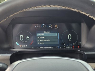 2022 Ford Expedition Max Platinum