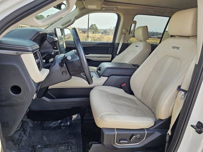 2022 Ford Expedition Max Platinum