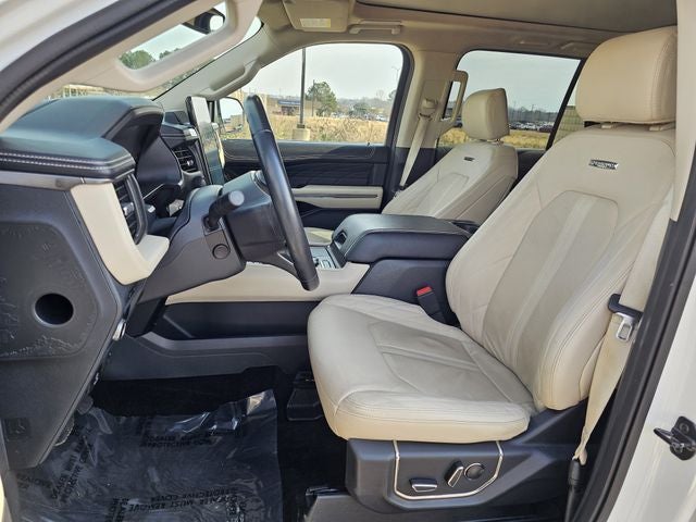 2022 Ford Expedition Max Platinum