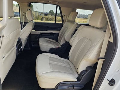 2022 Ford Expedition Max Platinum