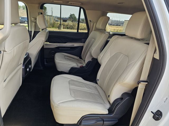 2022 Ford Expedition Max Platinum