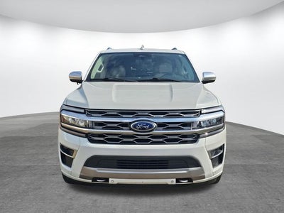 2022 Ford Expedition Max Platinum