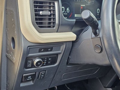 2022 Ford Expedition Max Platinum