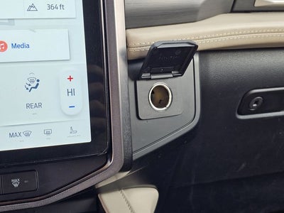 2022 Ford Expedition Max Platinum