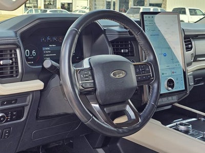 2022 Ford Expedition Max Platinum