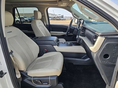 2022 Ford Expedition Max Platinum