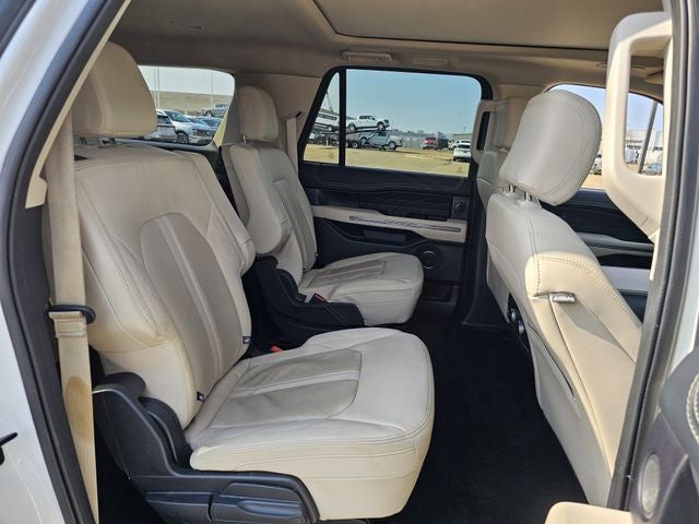 2022 Ford Expedition Max Platinum