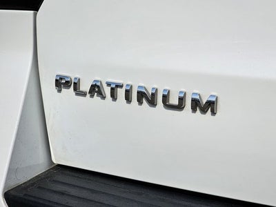 2022 Ford Expedition Max Platinum