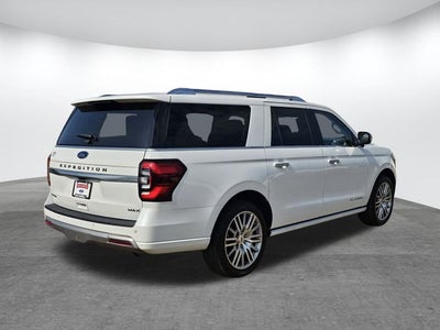 2022 Ford Expedition Max Platinum