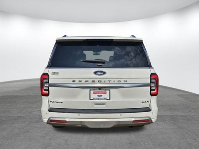 2022 Ford Expedition Max Platinum