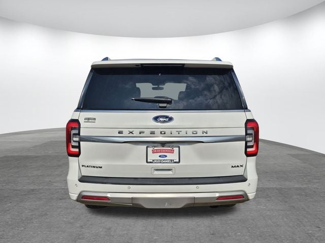 2022 Ford Expedition Max Platinum