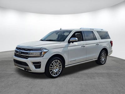 2022 Ford Expedition Max Platinum