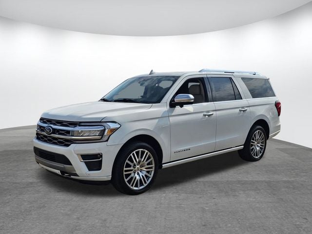 2022 Ford Expedition Max Platinum