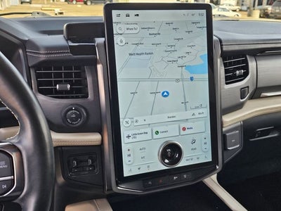 2022 Ford Expedition Max Platinum