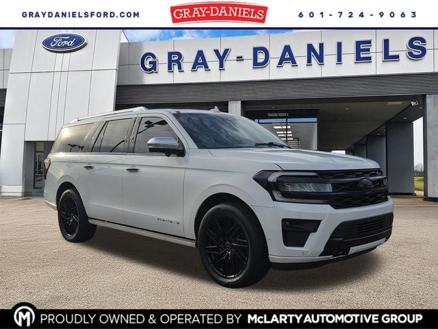 2022 Ford Expedition Max Platinum